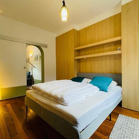 The Magnificent Bordeaux Loft In The Hyper-Center Of Tours Apartment Exterior foto