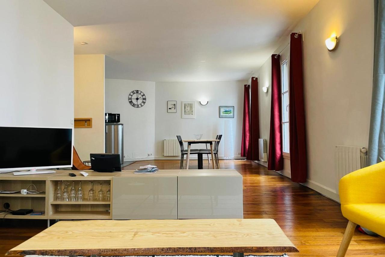 The Magnificent Bordeaux Loft In The Hyper-Center Of Tours Apartment Exterior foto
